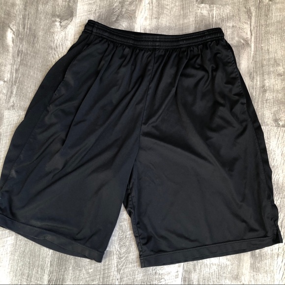 plain nike shorts